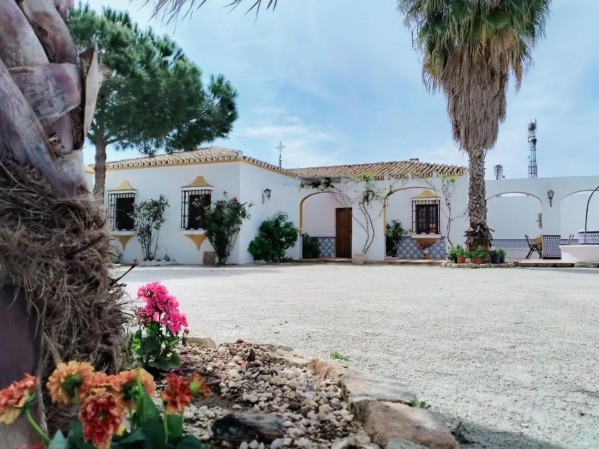 Cortijo Las Cruces Guillena - Sevilla
