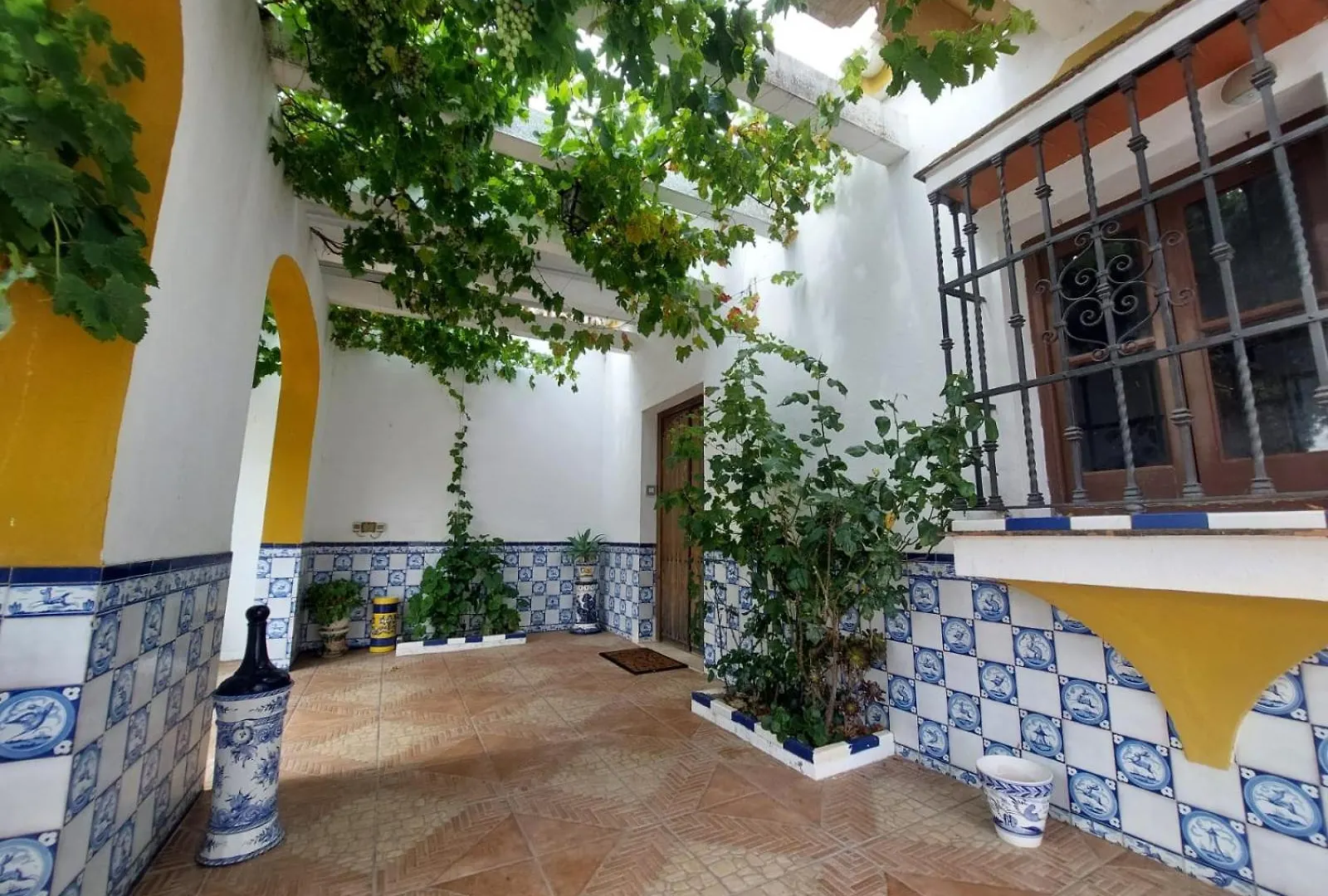 Prázdninový dům Cortijo Las Cruces Guillena - Sevilla