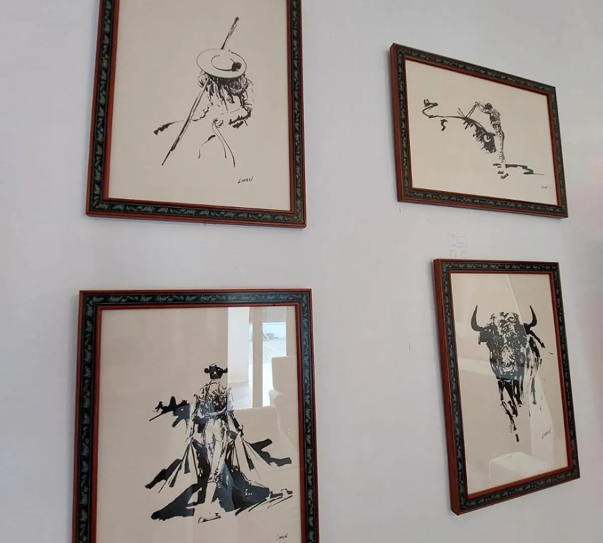 Prázdninový dům Cortijo Las Cruces Guillena - Sevilla