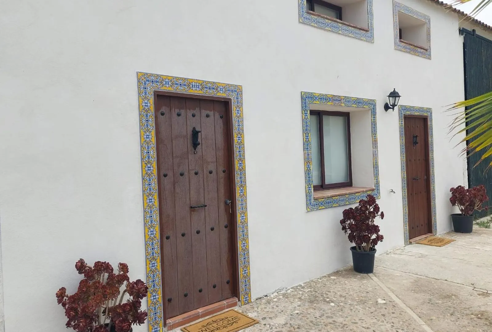 Prázdninový dům Cortijo Las Cruces Guillena - Sevilla