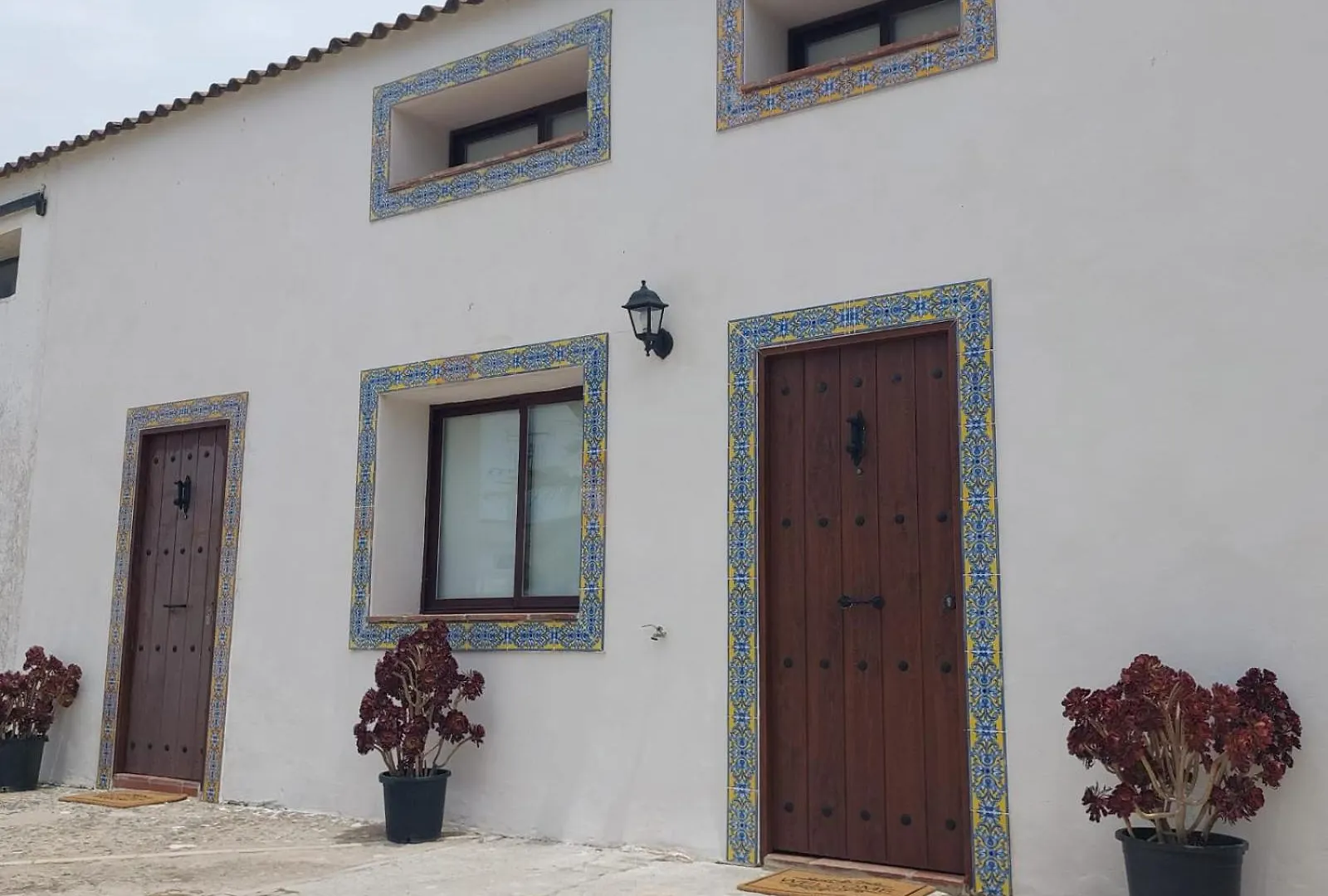 Cortijo Las Cruces Guillena - Sevilla Španělsko