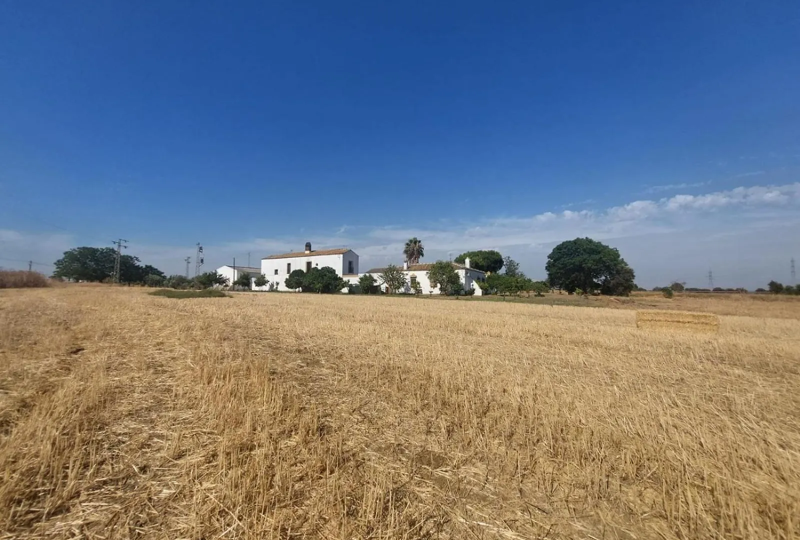 Prázdninový dům Cortijo Las Cruces Guillena - Sevilla