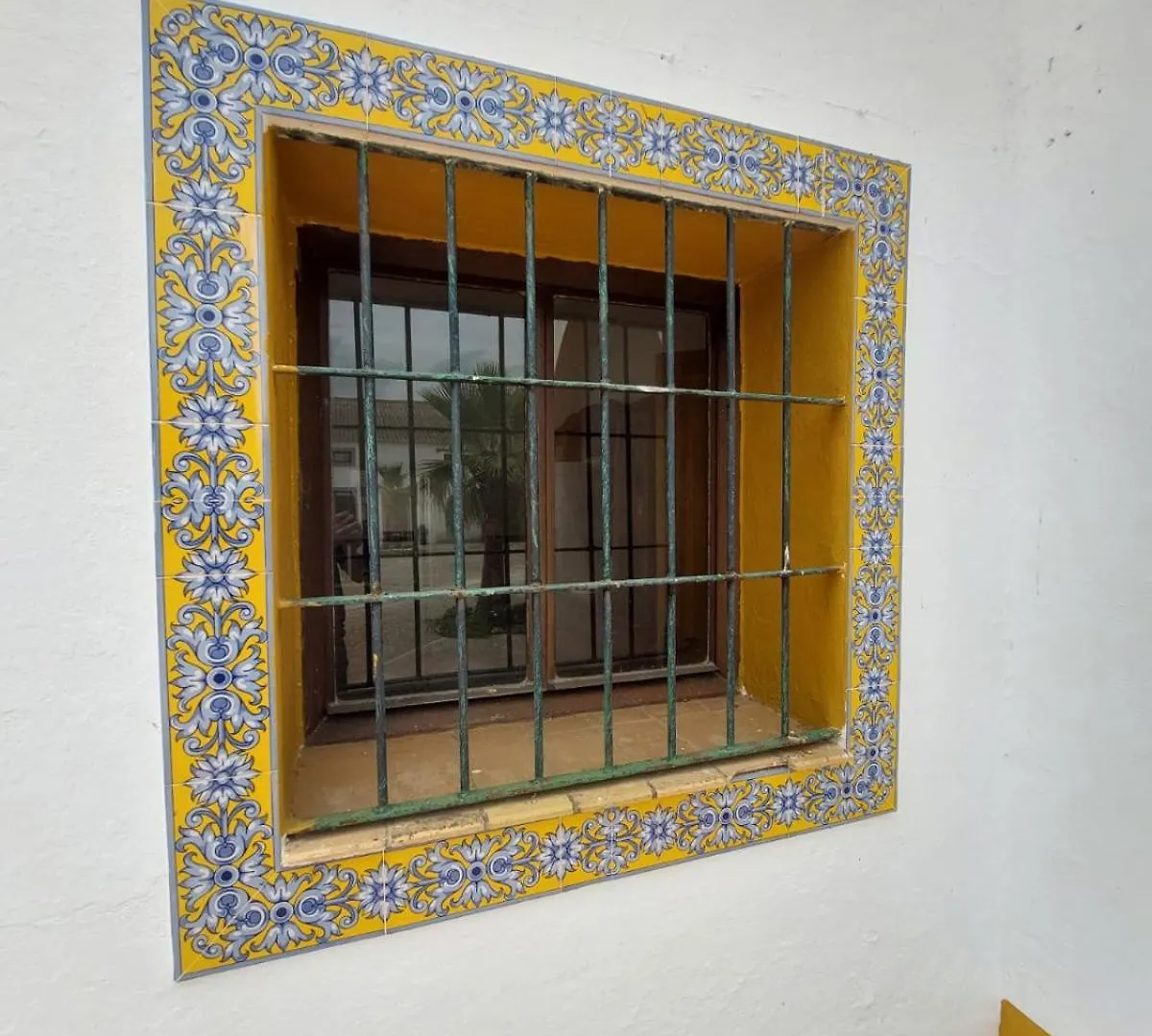 Prázdninový dům Cortijo Las Cruces Guillena - Sevilla Španělsko